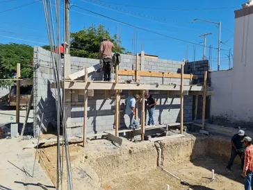 Servicios de construcción y supervisión de obra arquitectónica